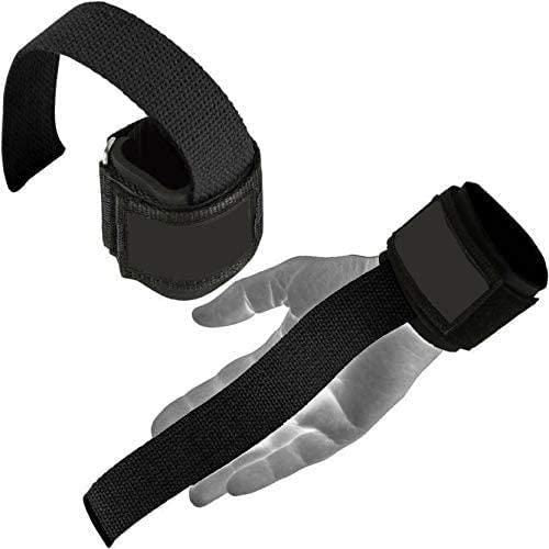 AthleZone TitanStrap β Elite Lifting Wrist Support