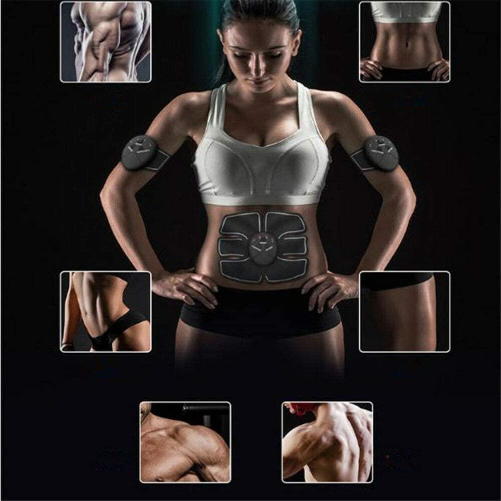 AthleZone Abdominal Muscle Trainer – Toning Workout Equipment for Men & Women | Home Fitness Essential
