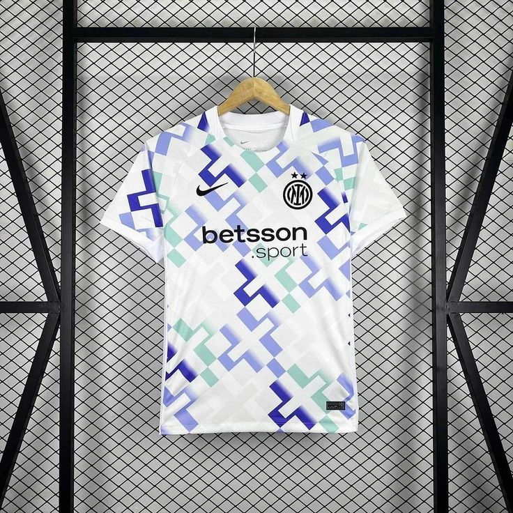 Inter Milan Away Jersey – Premium 2025/26 Nike Edition (Embroidery)
