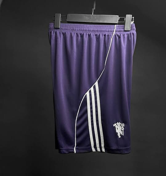 Adidas Manchester United Away 2025/26 Embroidery Jersey – Premium Fan Edition | AthleZone