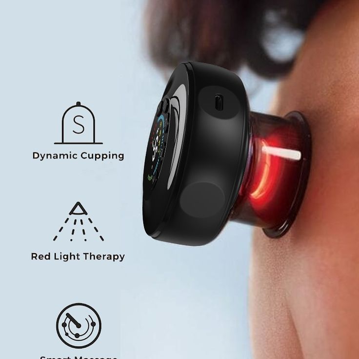 AthleZone Electric Cupping Therapy Machine