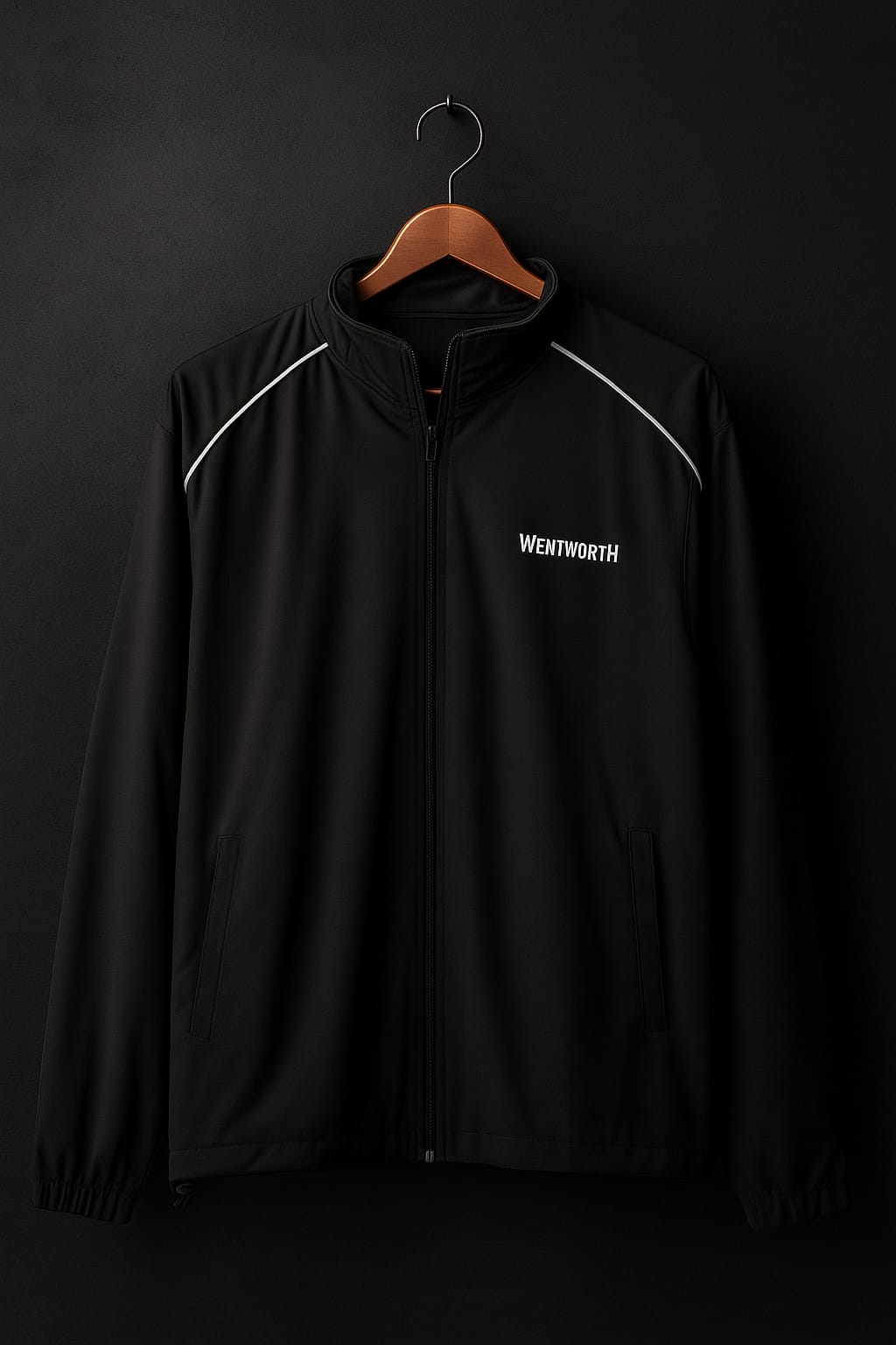 AthleZone Apex Training Jacket – Built to Perform, Styled to Impress