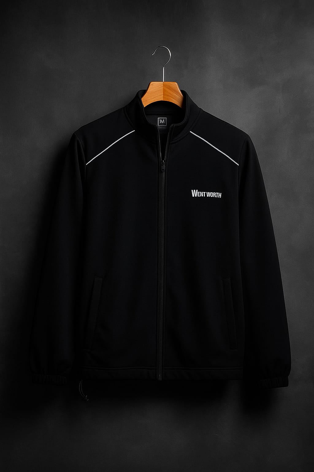 AthleZone Apex Training Jacket – Built to Perform, Styled to Impress