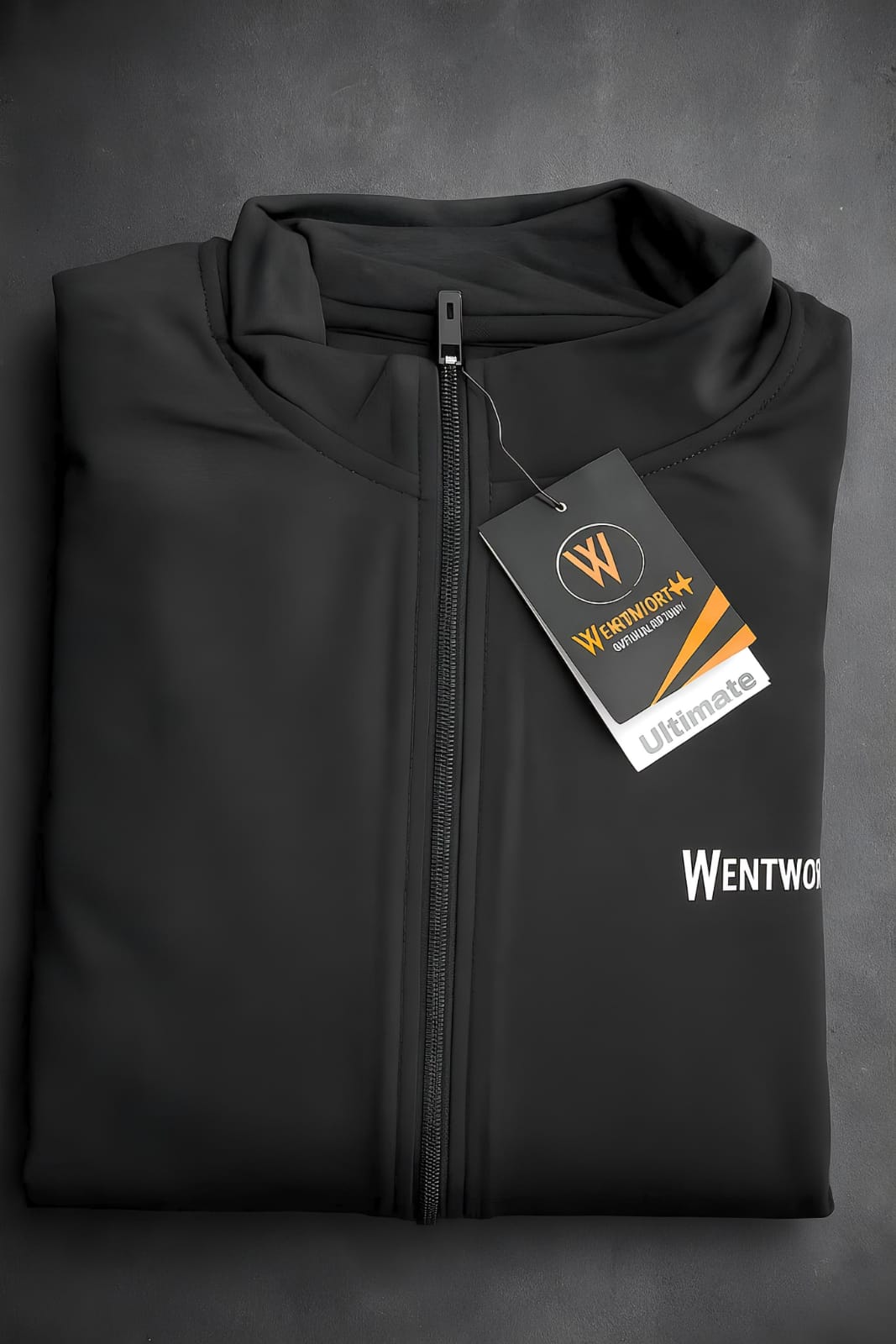 AthleZone CoreFit Plain Jacket β Clean Look, Maximum Performance