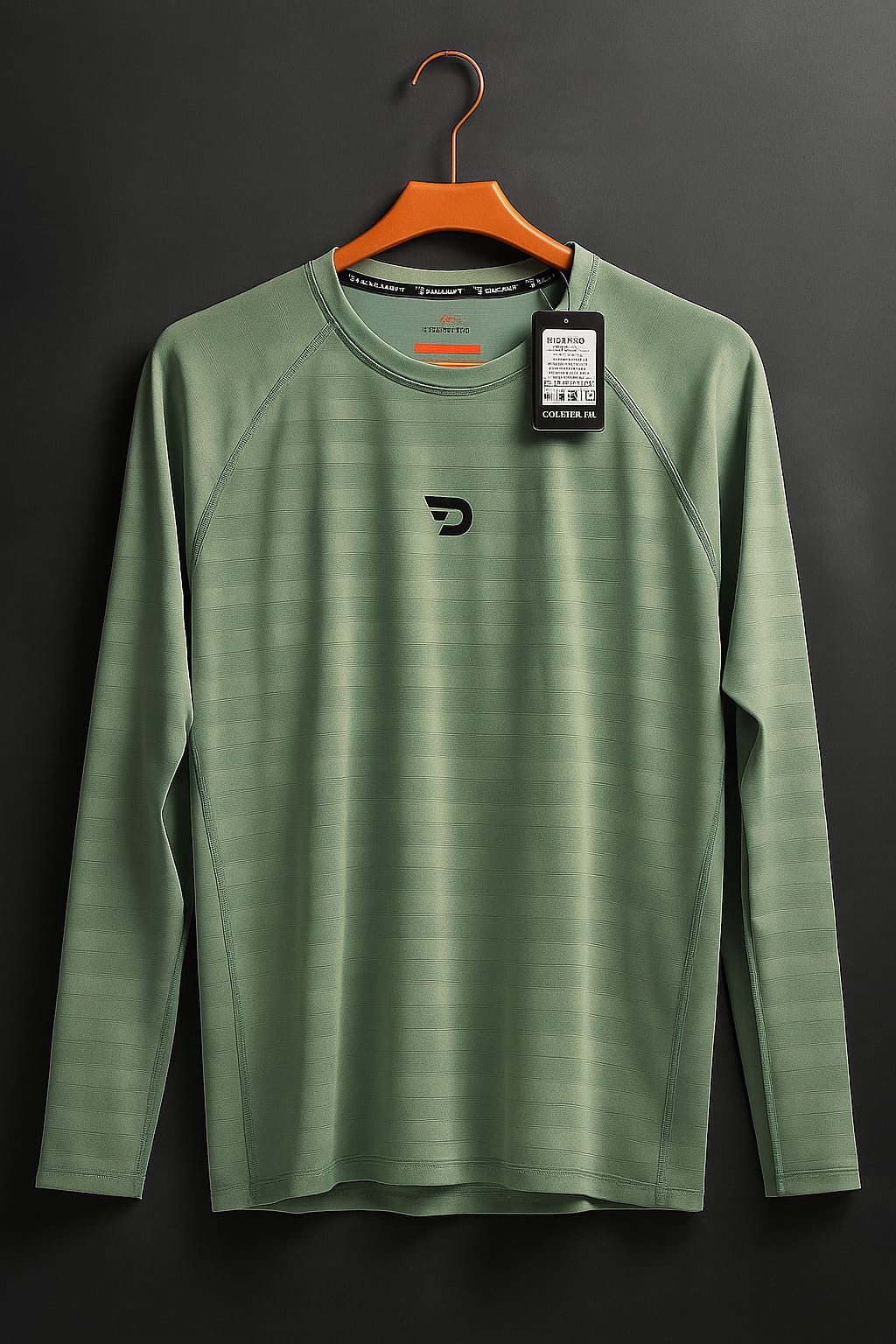 AthleZone CoreStretch Long Sleeve Athletic Wear