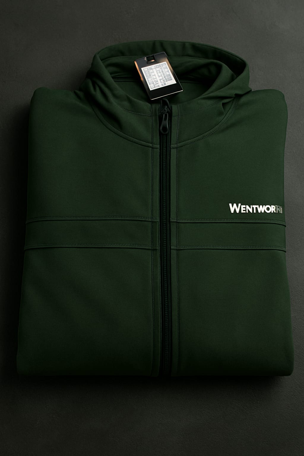AthleZone Titan Performance Jacket – Premium Gear for Relentless Athletes
