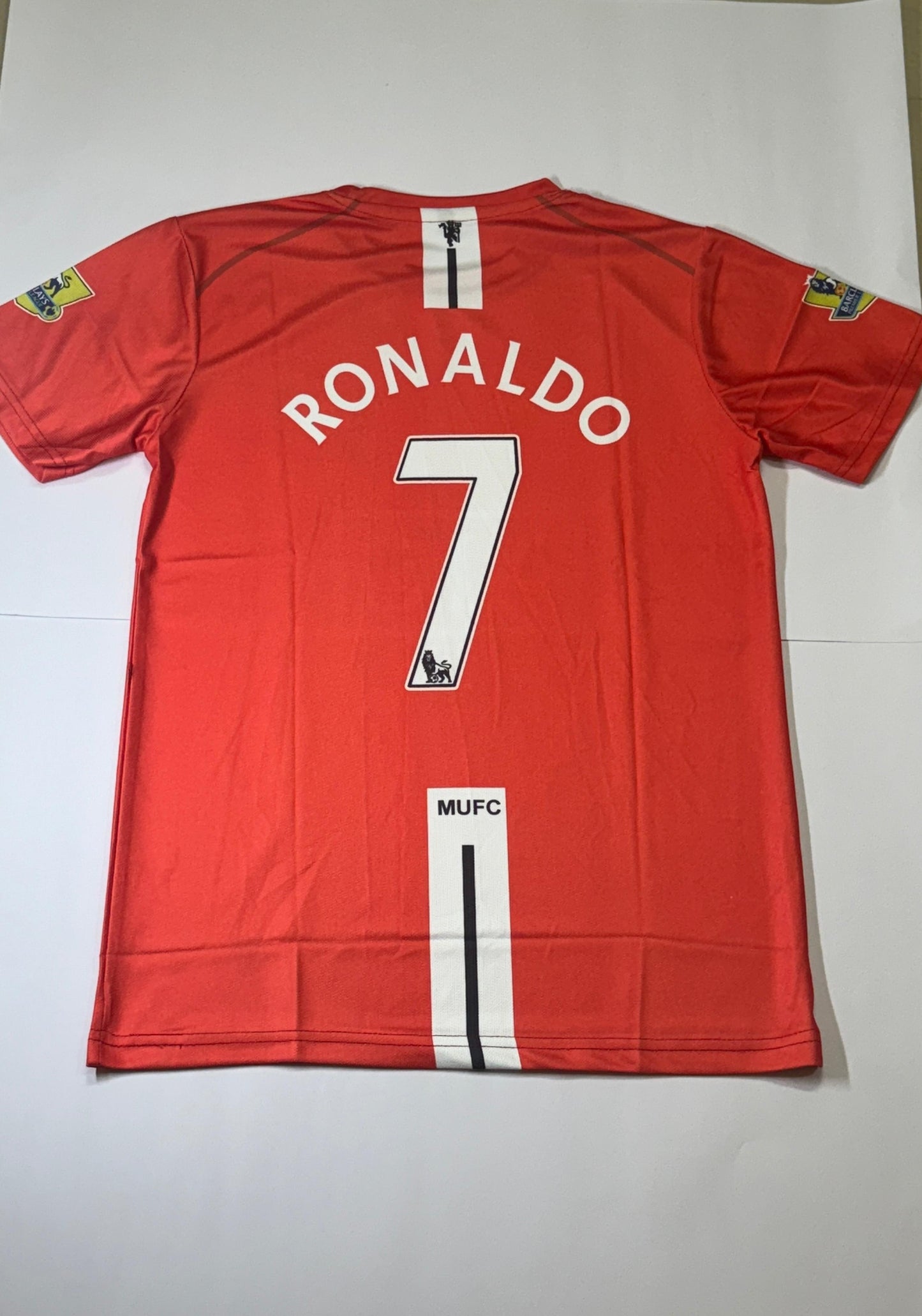 Manchester United 2024 Jersey – Red Devils Edition | Premium Fan Jersey – AthleZone