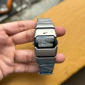 Premium Digital Sport Watch – Grey-Black | AthleZone