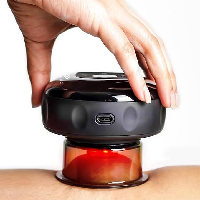 AthleZone Electric Cupping Therapy Machine