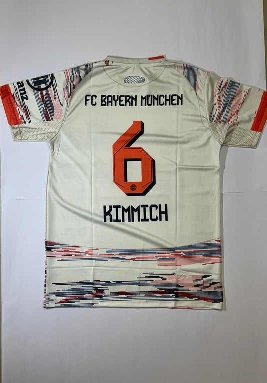 FC Bayern Munhen 2024 Jersey – Official Look, Premium Quality | AthleZone Exclusive