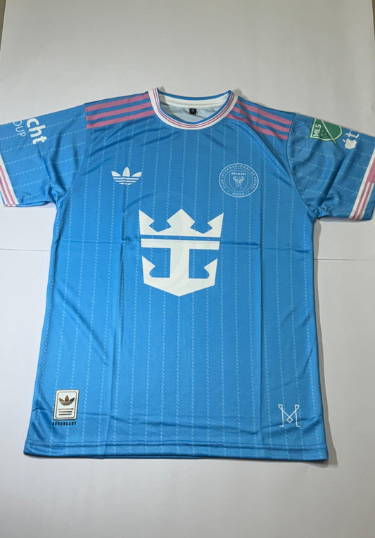 Inter Miami Home/Away Jersey – 2024 Edition | Premium – AthleZone