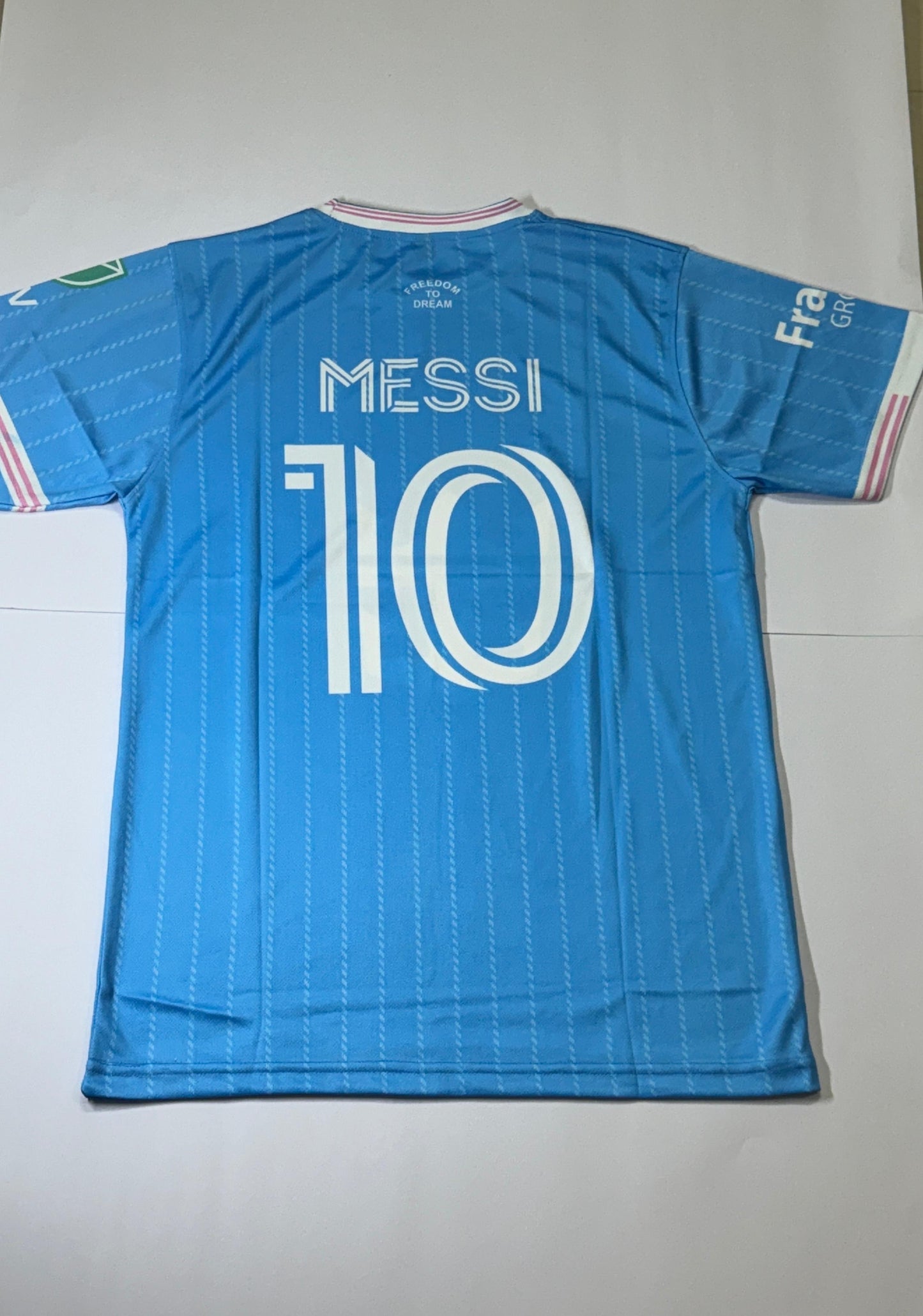 Inter Miami Home/Away Jersey – 2024 Edition | Premium – AthleZone