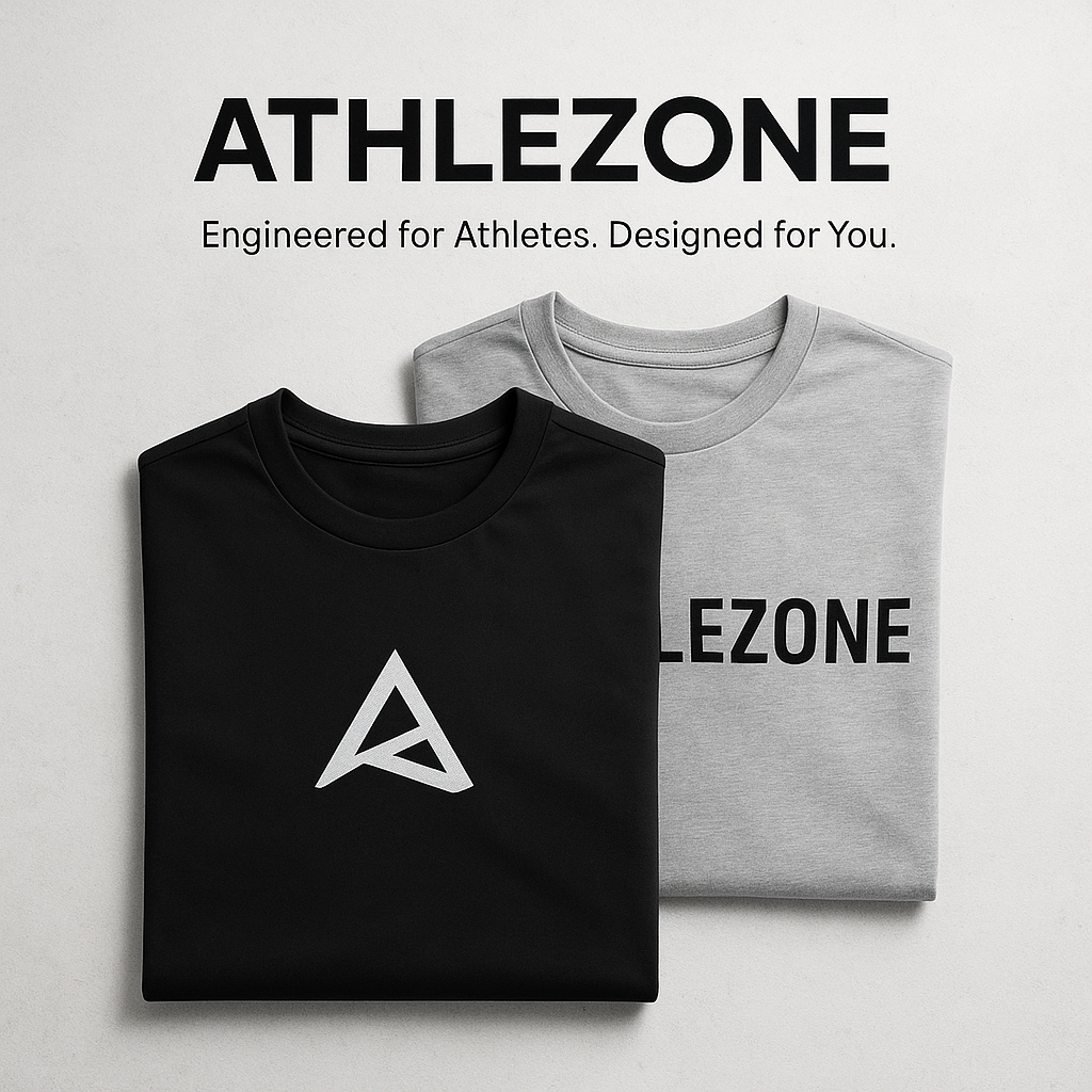 AthleZone T-Shirt Collection