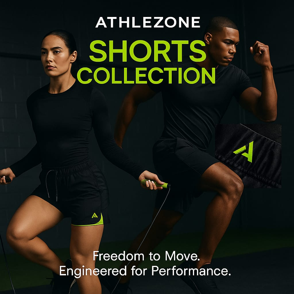 AthleZone SwiftMove Shorts