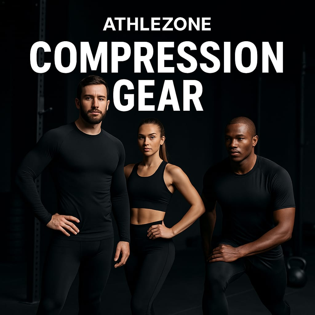 AthleZone Compression Gear