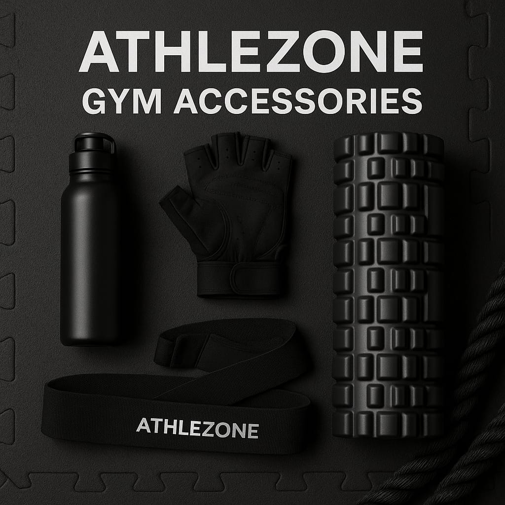 AthleZone Gym Accessories – Power Meets Performance