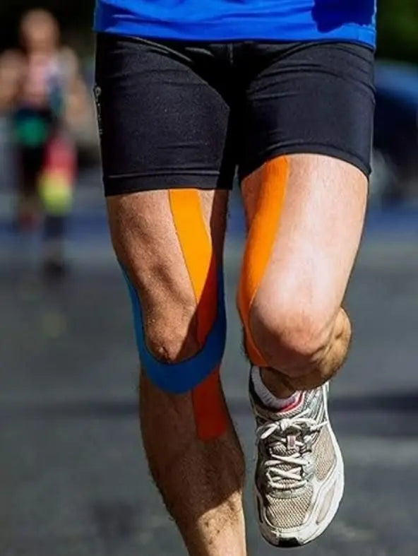 Athlezone Kinesiology Tape – Muscle Support & Pain Relief