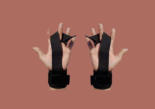 AthleZone TitanStrap – Elite Lifting Wrist Support