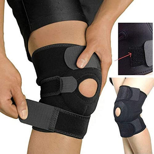 Adjustable Knee Cap Support Brace – Compression Support for Pain Relief & Recovery