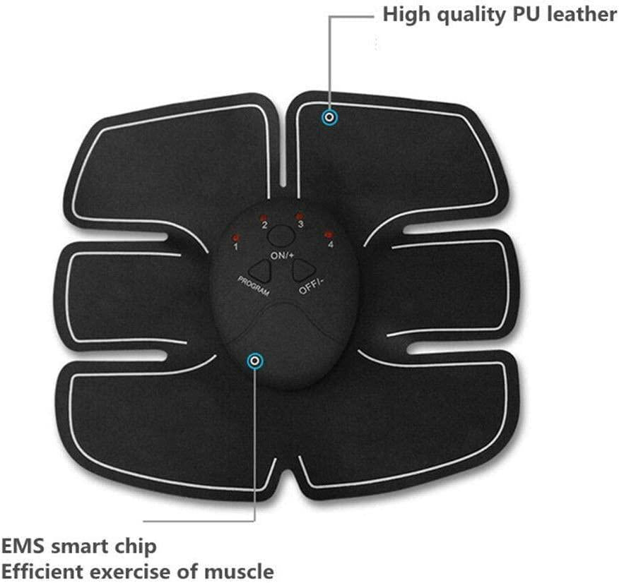 AthleZone Abdominal Muscle Trainer – Toning Workout Equipment for Men & Women | Home Fitness Essential