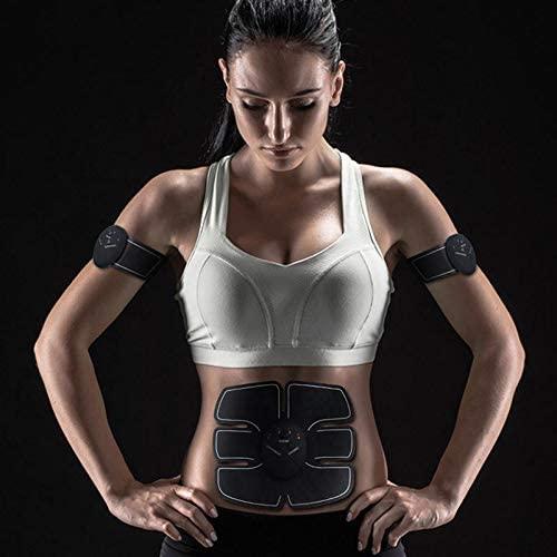 AthleZone Abdominal Muscle Trainer – Toning Workout Equipment for Men & Women | Home Fitness Essential