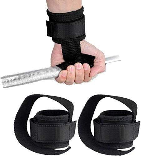 AthleZone TitanStrap – Elite Lifting Wrist Support