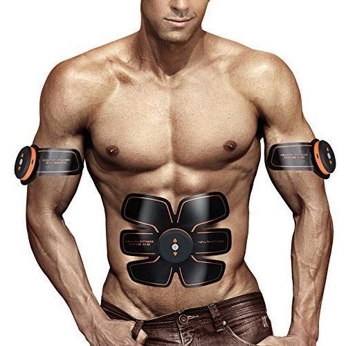 AthleZone Abdominal Muscle Trainer – Toning Workout Equipment for Men & Women | Home Fitness Essential