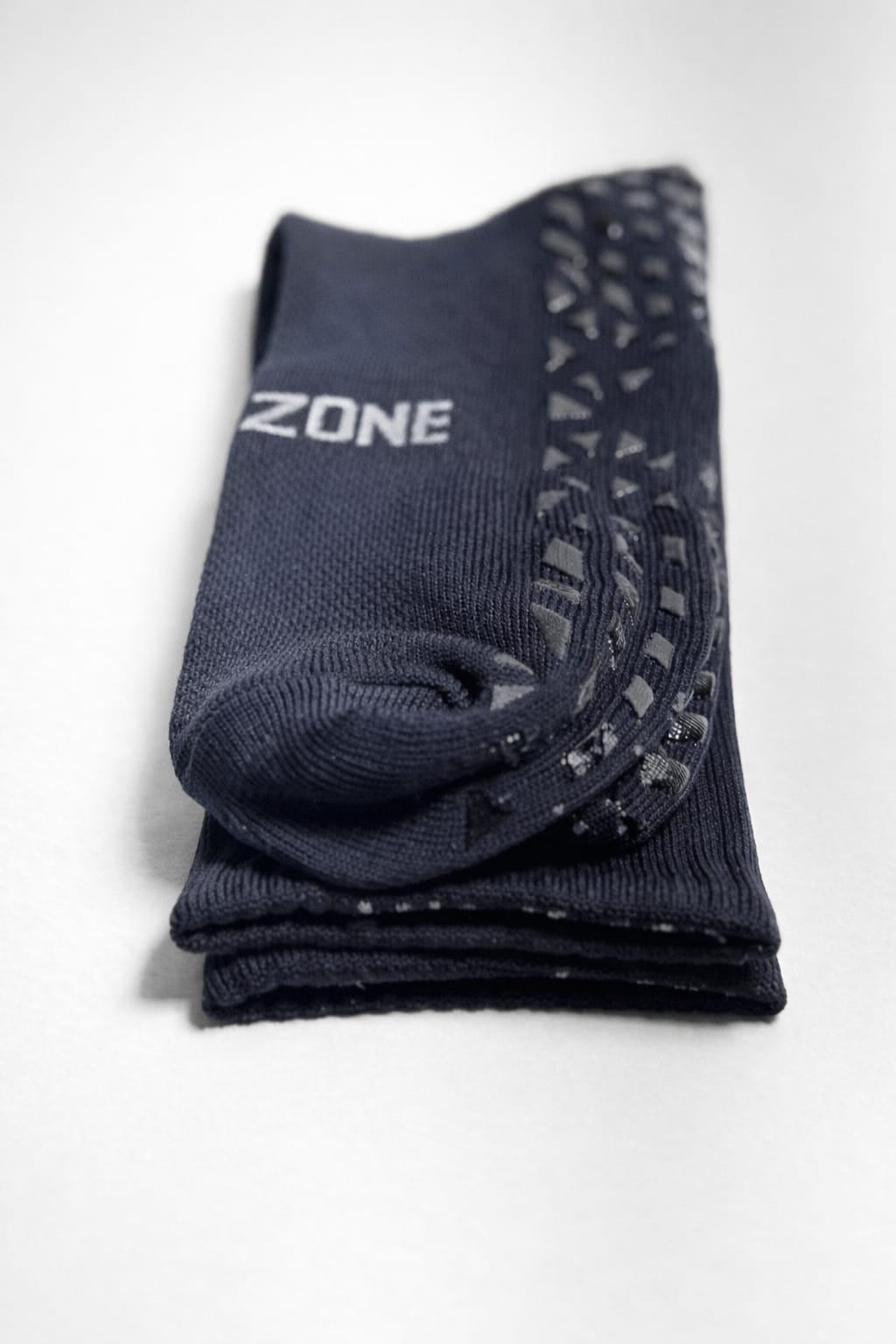 AthleZone Performance Grip Socks – 1 Pair, 2 Color Options for Sports & Training