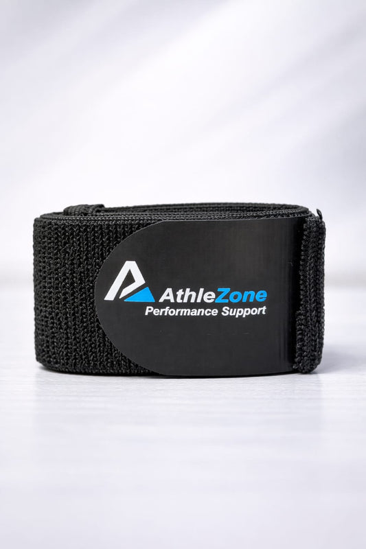 AthleZone Knee Support Strap for Gym, Running & Daily Activity