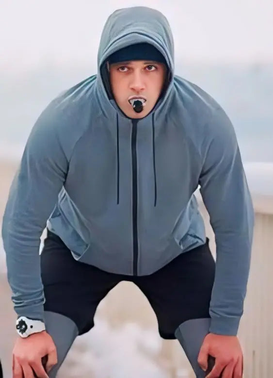 “Lung Flexer – Breathing Trainer for Athletes & Fitness”