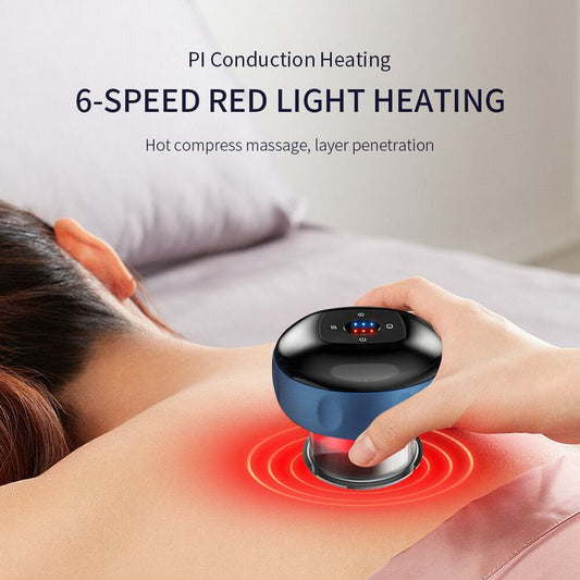 AthleZone Electric Cupping Therapy Machine