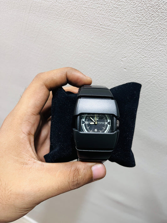 Nike Analog Sport Watch – Black Edition | AthleZone