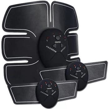 AthleZone Abdominal Muscle Trainer – Toning Workout Equipment for Men & Women | Home Fitness Essential