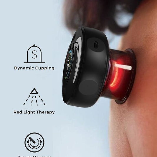 AthleZone Electric Cupping Therapy Machine
