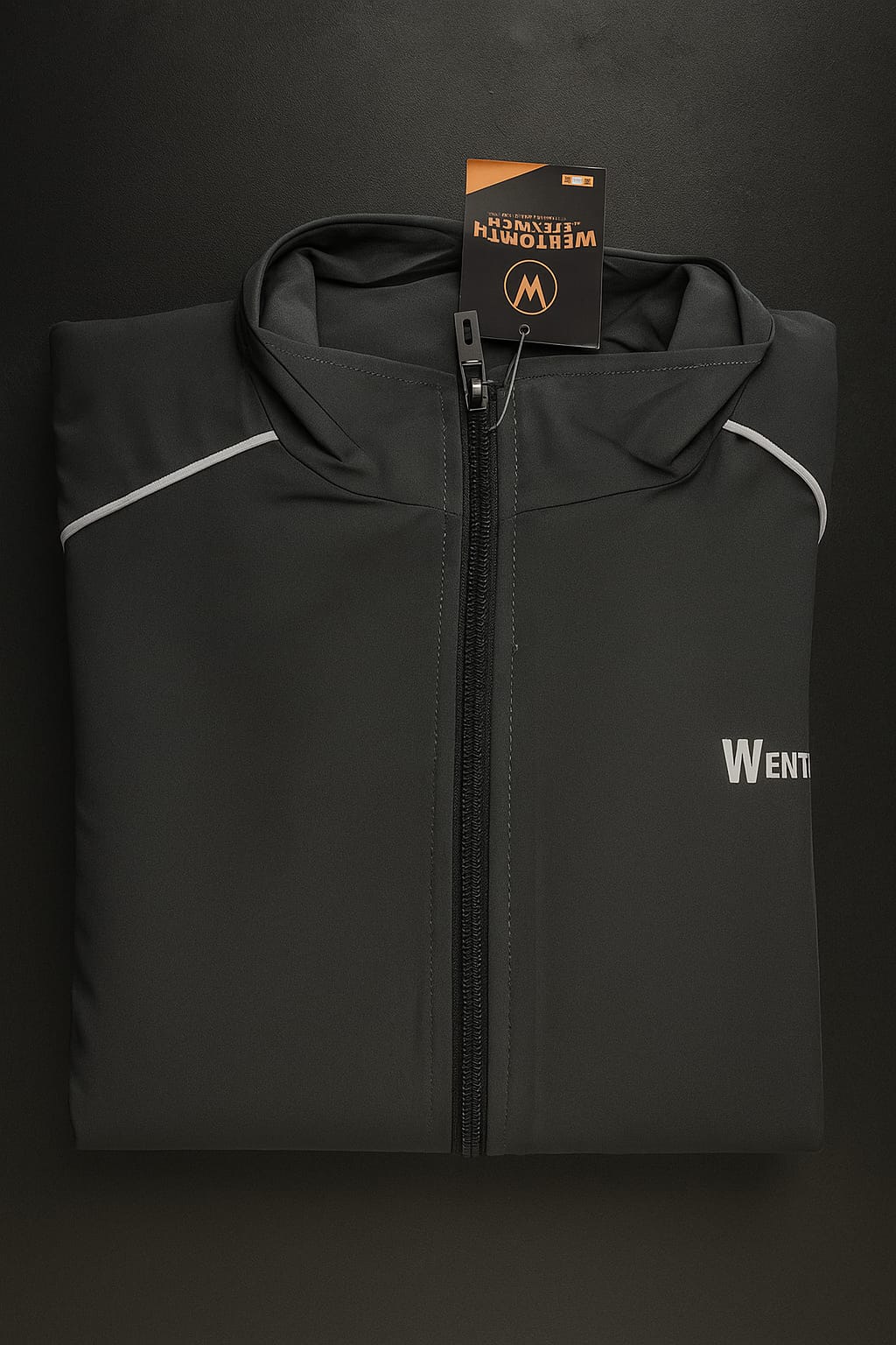 AthleZone Apex Training Jacket – Built to Perform, Styled to Impress