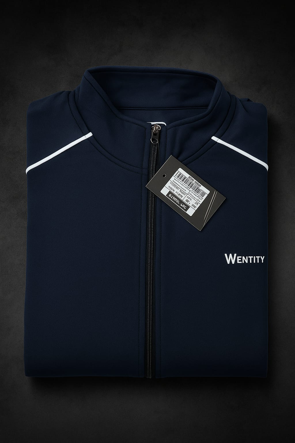 AthleZone Apex Training Jacket – Built to Perform, Styled to Impress