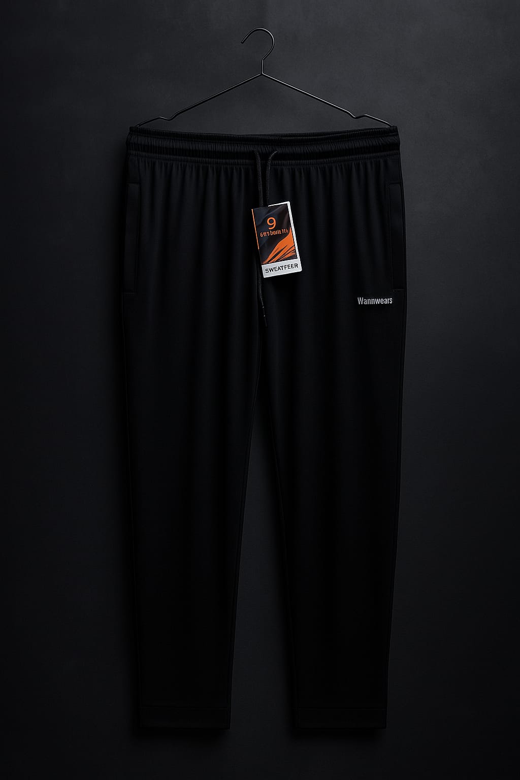 AthleZone CoreTrack Pant – Pure Comfort. Zero Distractions.