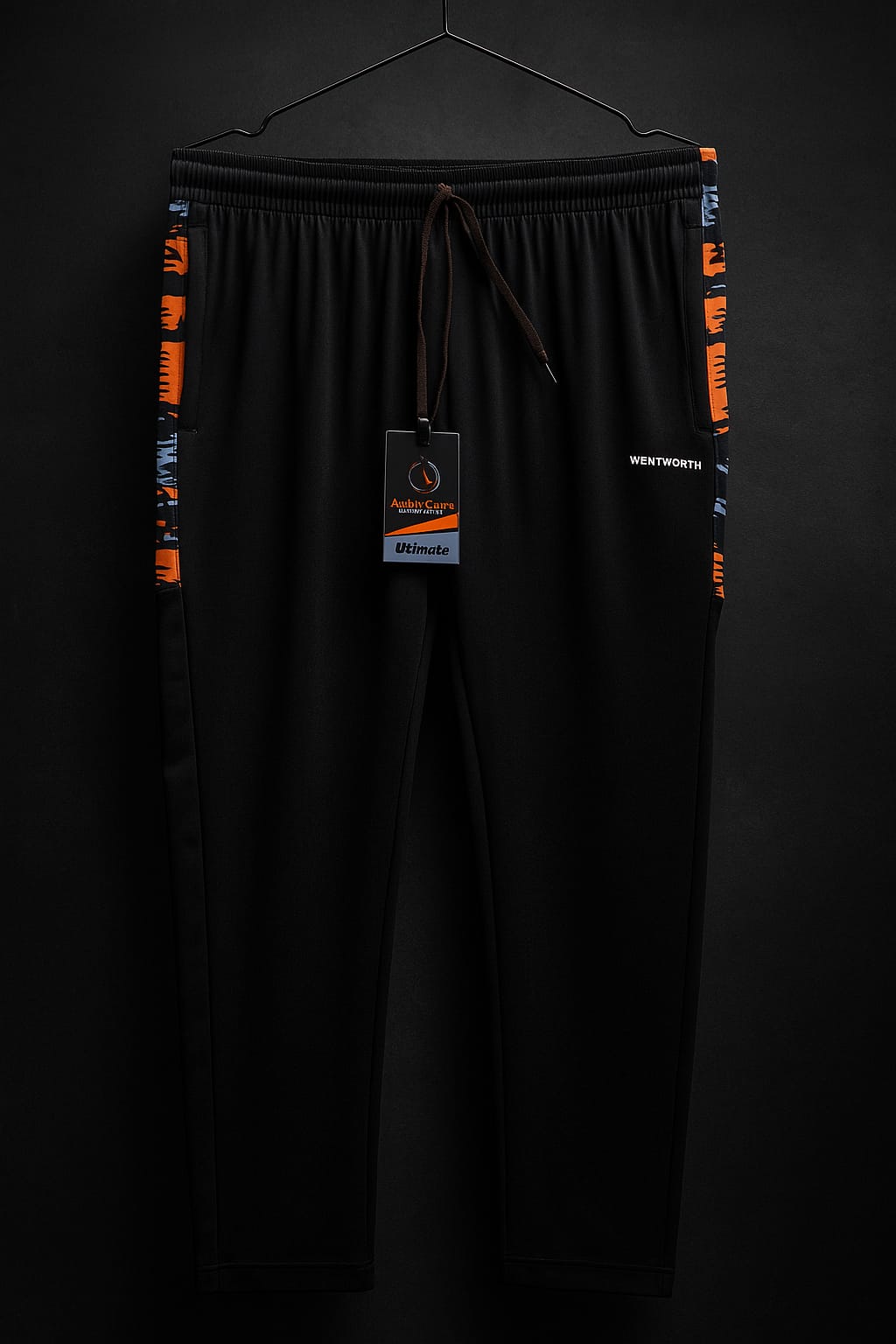 AthleZone EdgeLine Trackpant – Style on the Side, Power in Every Step