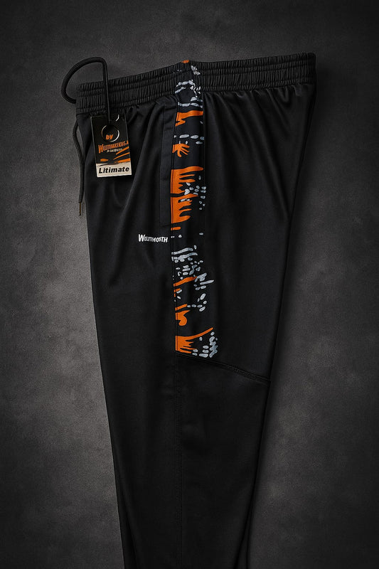 AthleZone EdgeLine Trackpant – Style on the Side, Power in Every Step