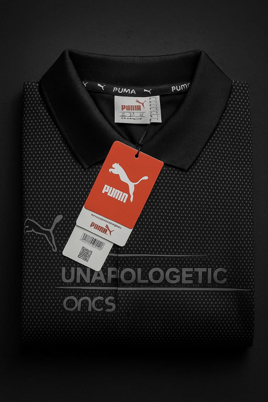AthleZone Elite Collar T-Shirt – Where Performance Meets Style
