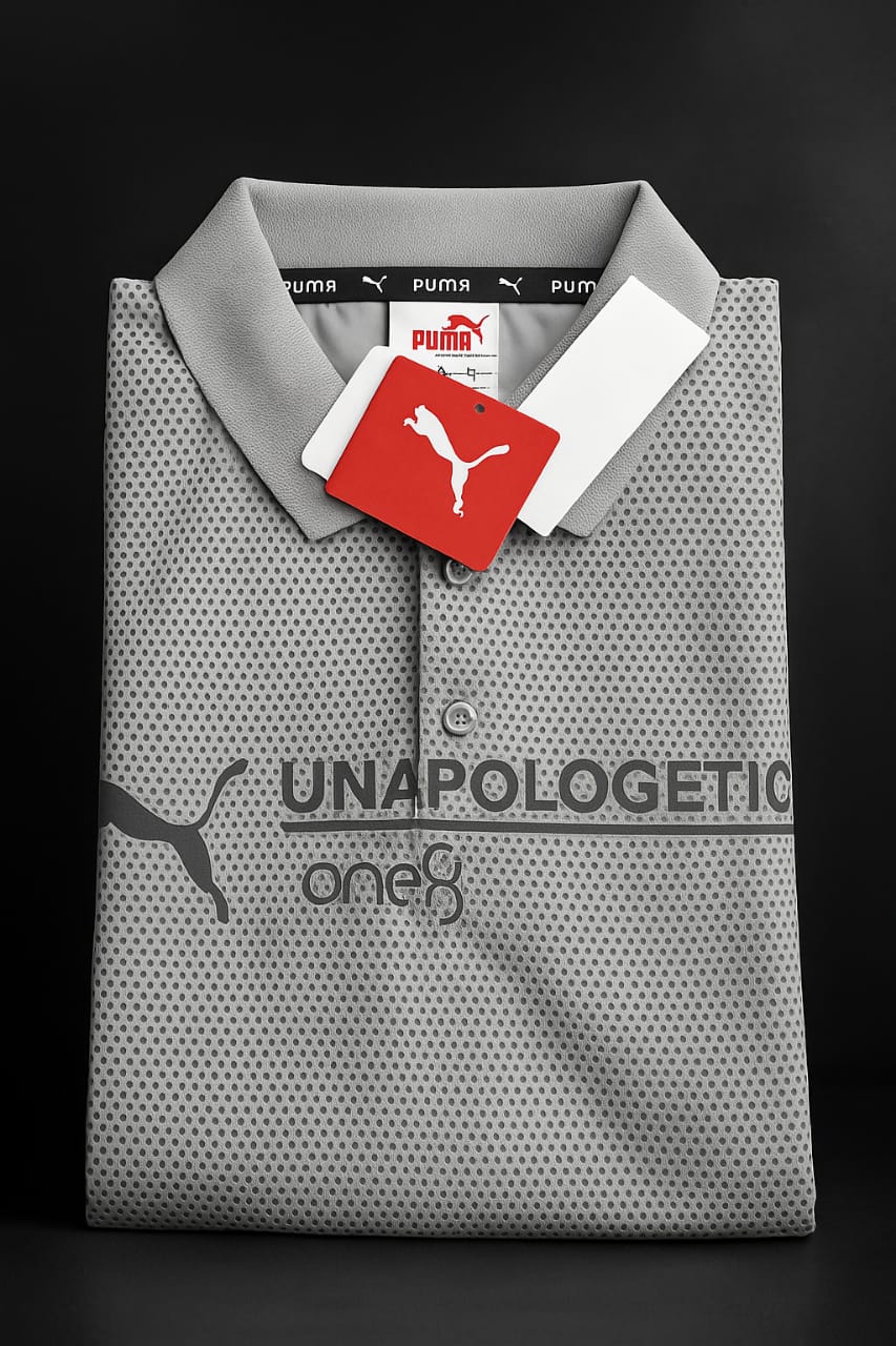 AthleZone Elite Collar T-Shirt – Where Performance Meets Style