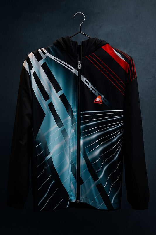 AthleZone MotionLayer Jacket – Effortless Fit. Everyday Function.