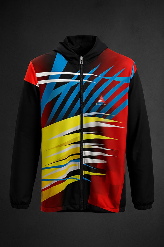 AthleZone Pulse Jacket – Stay Ready. Stay Ahead.