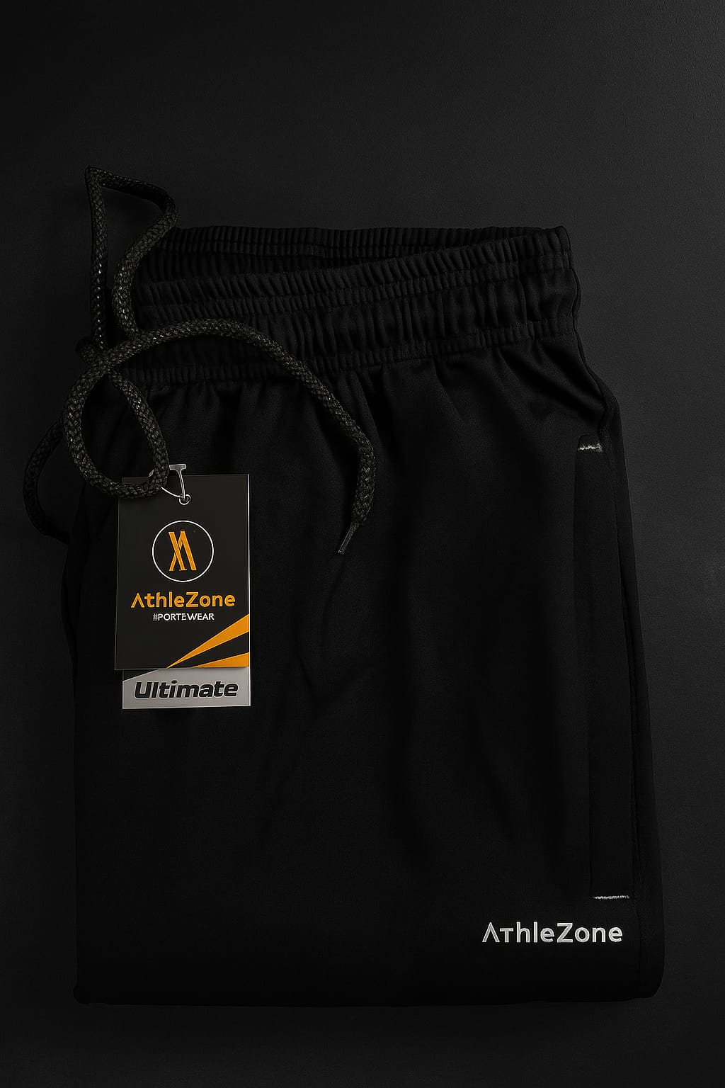 AthleZone CoreTrack Pant – Pure Comfort. Zero Distractions.