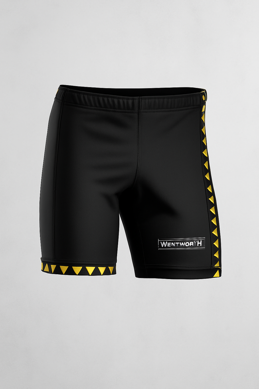 AthleZone SideLine Compression Shorts – Performance with an Edge