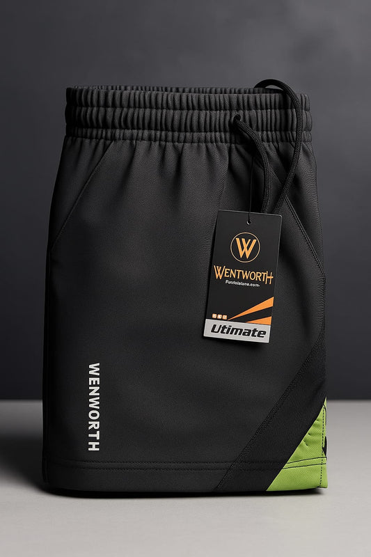 AthleZone SoloFit Short – One Piece. Total Comfort.