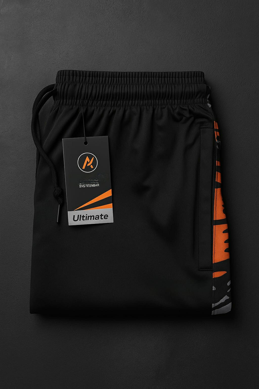 AthleZone EdgeLine Trackpant – Style on the Side, Power in Every Step