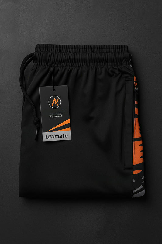 AthleZone EdgeLine Trackpant – Style on the Side, Power in Every Step