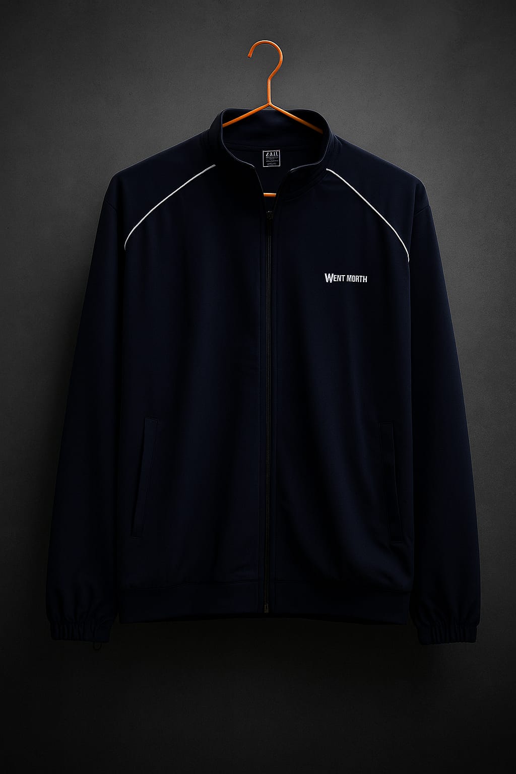 AthleZone Apex Training Jacket – Built to Perform, Styled to Impress