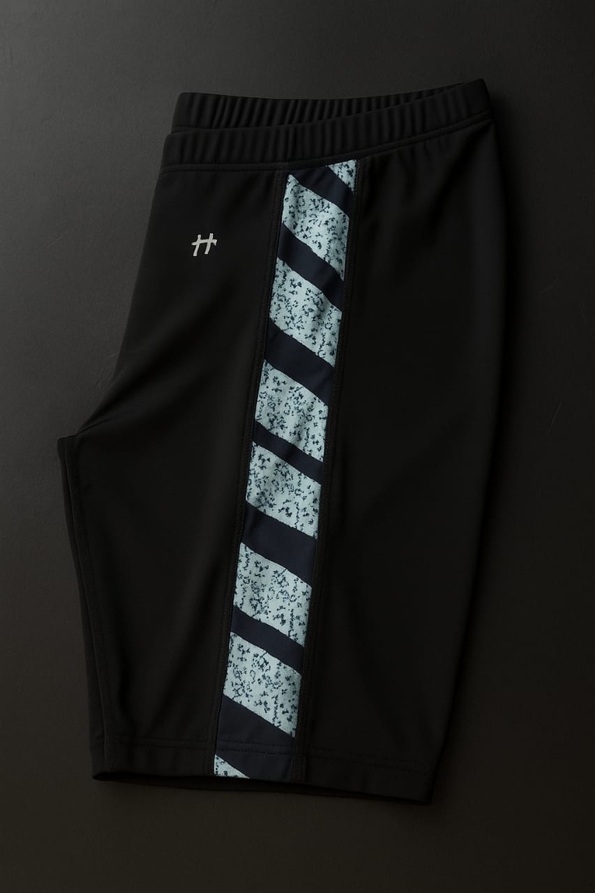 AthleZone Velocity Side Compression Shorts – Defined by Detail